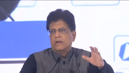 Piyush Goyal, Union Minister of Commerce and Industry (Photo/ANI)