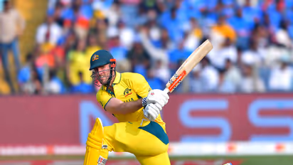 Mitchell Marsh (Photo/ANI)