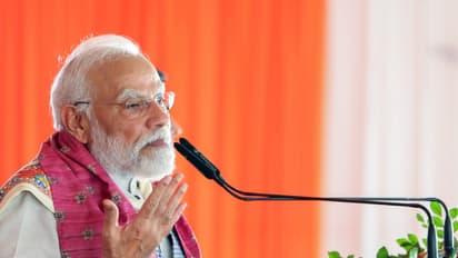 PM Narendra Modi (Photo/ANI)