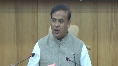 Assam CM Himanta Biswa Sarma (Photo/ANI)