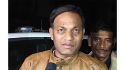 Police Commissioner N Shashi Kumar (Photo/ANI)