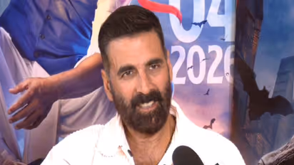 Akshay Kumar (Photo/ANI)