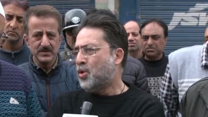 Parents of Kashmiri students in Iran appeal to Government of India for safe evacuation (Photo/ANI)