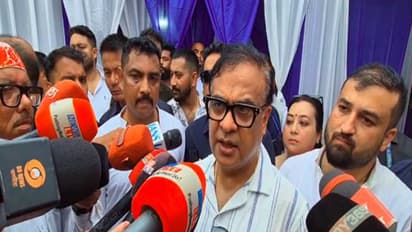 Assam Chief Minister Himanta Biswa Sarma (Photo/ANI)