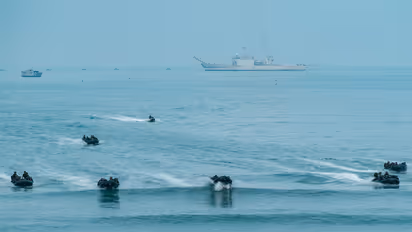 Representative image (Photo: X@MoNDefense)