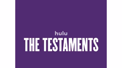 The Testaments (Image source: Hulu)