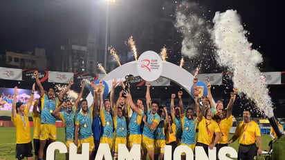 Rugby India announces 2nd edition of Rugby Premier League. (Photo/RI)