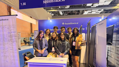 Squadstack AI (Photo/ANI)