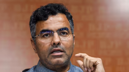 Delhi Water Minister Parvesh Sahib Singh (File Photo/ANI)