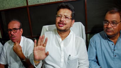 West Bengal LoP Ritabrata Banerjee (File photo/ANI)