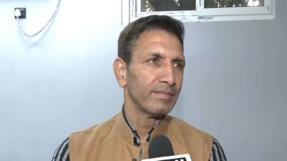 Madhya Pradesh Congress President Jitu Patwari (Photo/ANI)