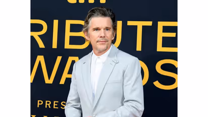 Ethan Hawke (Image source: Instagram/@ethanhawke)