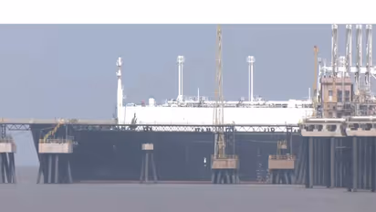LNG carrier (File Photo/ANI)