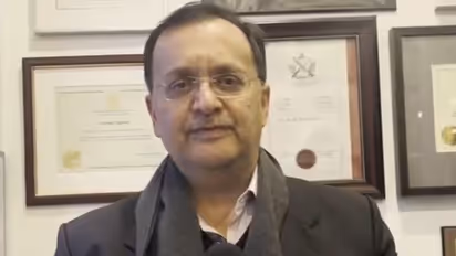 High Commissioner of India to Canada, Dinesh Patnaik (Photo/ANI)