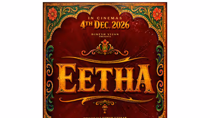 Eetha poster (Image source: Makers)