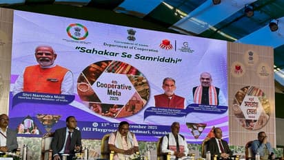 4th Cooperative Mela 2025 inaugurated in Guwahati (Photo/ANI)