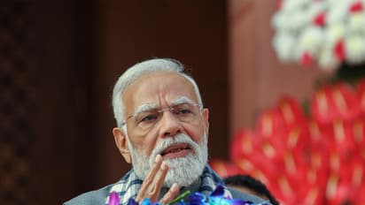 Prime Minister Narendra Modi (File Photo/ANI)