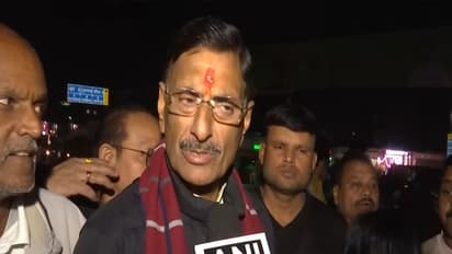 MoS Defence Sanjay Seth (Photo/ANI)