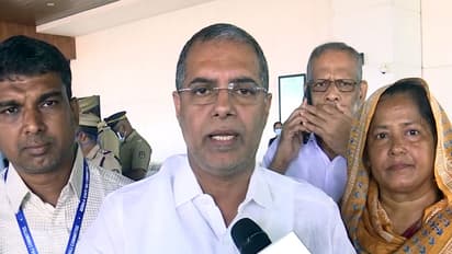 BJP National Vice President AP Abdullakutty (File Photo/ANI)