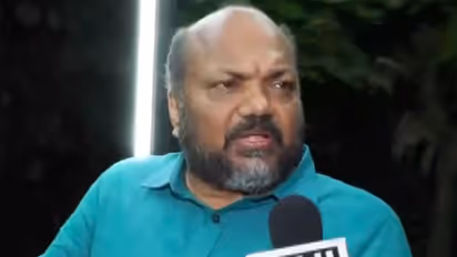 Kerala Minister and CPI(M) candidate P Rajeev (Photo/ANI)