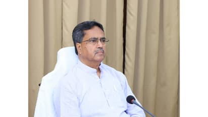 Tripura CM Manik Saha (Photo/TripuraCMO)