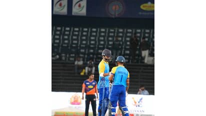 Sambalpur Warriors batters in action (Photo: Odisha Pro T20 League 2026)