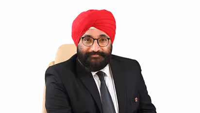 Arvinder Singh Sahney, Chairman of Indian Oil Corporation (Image/IndianOil)