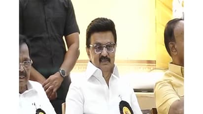 DMK president MK Stalin (Photo/DMK)