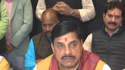 Madhya Pradesh CM Mohan Yadav (Photo/ANI)