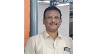 Senthil Kumar (Photo/Coimbatore Police department)