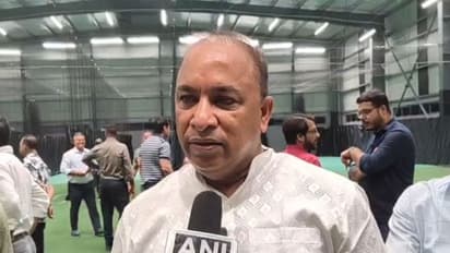BCCI Secretary Devajit Saikia (Photo/ANI)
