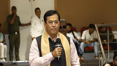 Union Minister Sarbananda Sonowal (Photo/ANI)