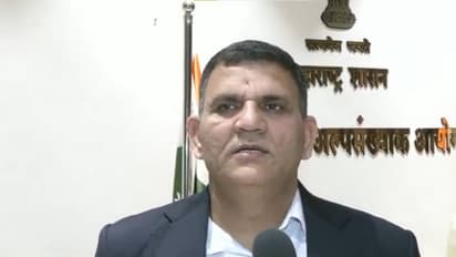 Maharashtra Minority Commission Chairman, Pyare Khan (Photo/ANI)