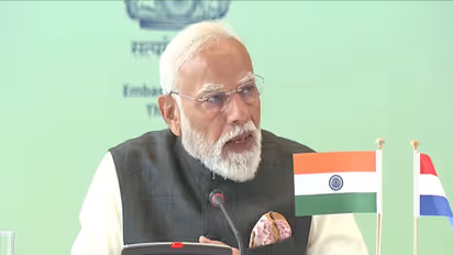 Prime Minister Narendra Modi (Photo/YouTube@Narendra Modi)