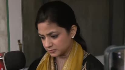 Iltija Mufti (Photo/ ANI)