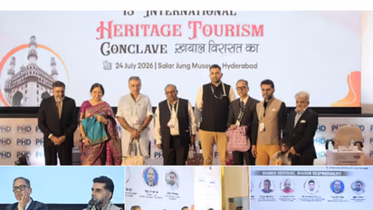 EaseMyTrip participates in PHDCCI 15th International Heritage Tourism Conclave (Photo/ EaseMyTrip.com)