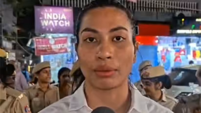 Lovlina Borgohain (Photo: ANI)