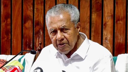 Keralam Leader of Opposition Pinarayi Vijayan (File Photo/ANI)