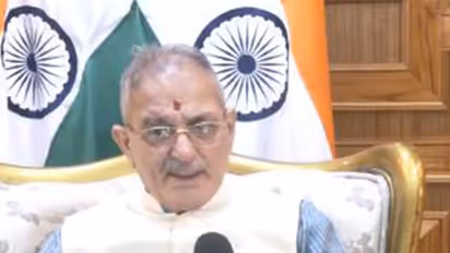 Himachal Pradesh governor Kavinder Gupta (Photo/ANI)