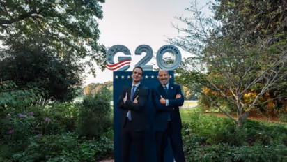 US Secretary of Commerce Howard Lutnick (R) with OSTP Director Michael Kratsios (Photo/@howardlutnick)