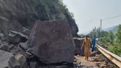 Visaul from Ramnagar-Udhampur road near Kaugha (Photo/ANI