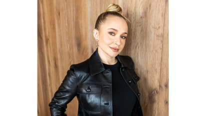 Hayden Panettiere (Photo/Instagram/@haydenpanettiere)