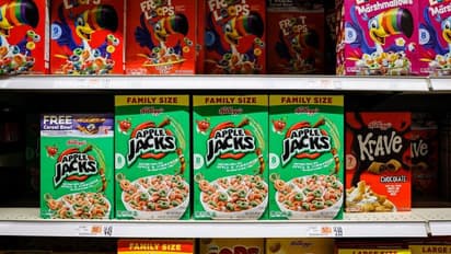 WK Kellogg Stock Surges After Q4 Earnings Beat: Retail Sentiment Brightens