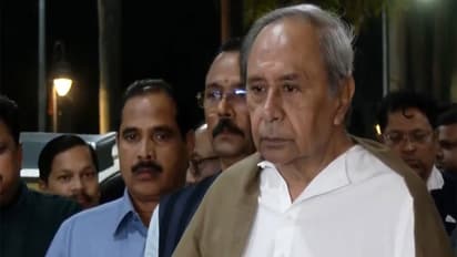 Former Odisha Chief Minister and Biju Janata Dal (BJD) chief Naveen Patnaik (Photo/ANI)