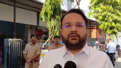 Bharatiya Janata Party (BJP) MP Hemang Joshi (File Photo/ANI)