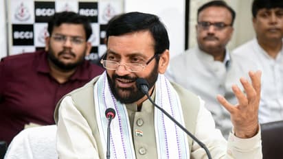 Haryana CM Nayab Singh Saini (Photo/ANI)