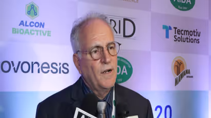 Roberto Carlos Razera Papa, Agricultural Attaché at the Embassy of Brazil (Photo/ANI)
