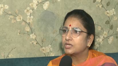 Delhi Women Commission Chairperson Lata Gupta (Photo/ANI)
