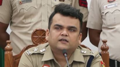 DCP North Delhi, Raja Banthia (Photo/ANI)