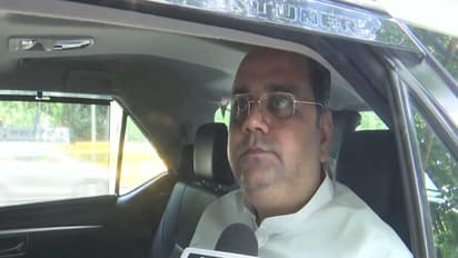 Delhi Health Minister Pankaj Kumar Singh (Photo/ANI)